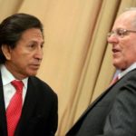 Alejandro Toledo asegura a la Fiscalía que PPK llevó a Marcelo Odebrecht y Jorge Barata a Palacio de Gobierno Alejandro Toledo y PPK