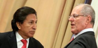 Alejandro Toledo asegura a la Fiscalía que PPK llevó a Marcelo Odebrecht y Jorge Barata a Palacio de Gobierno Alejandro Toledo y PPK