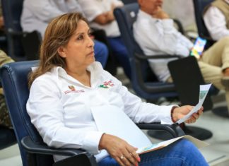 Dina Boluarte presenta proyecto para ejercer la Presidencia «de forma remota» en caso de viajes al extranjero Dina Boluarte