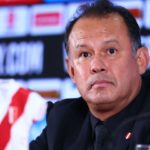 Juan Reynoso: el plan de trabajo previo a los amistosos y el llamado de Guerrero a la selección Juan Reynoso DT de la selección peruana