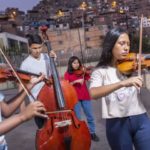 Sinfonía por el Perú lanza campaña para apoyar la formación musical de miles de niños
