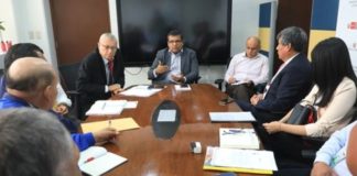 Ruta Ayacucho-Arequipa: S/. 222 millones en mejoras En un trabajo conjunto se acordó la mejora de la ruta Ayacucho-Arequipa.