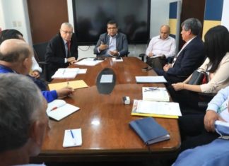 Ruta Ayacucho-Arequipa: S/. 222 millones en mejoras En un trabajo conjunto se acordó la mejora de la ruta Ayacucho-Arequipa.