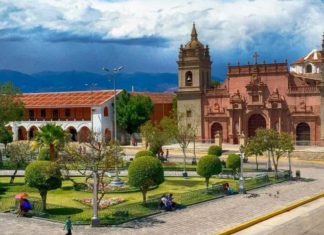 Alcalde de Huamanga anuncia cambio de funcionarios ayacucho-huamanga