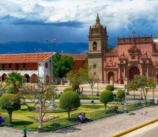 Alcalde de Huamanga anuncia cambio de funcionarios ayacucho-huamanga