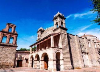 Las iglesias de Ayacucho, joyas de la arquitectura Iglesias de Ayacucho
