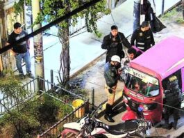 Huamanga: Personal de Serenazgo Intervino a Dos Sujetos que Presuntamente Habrían Arrebatado Celular a Una Ciudadana. Personal de Serenazgo Intervino a Dos Sujetos que Presuntamente Habrían Arrebatado Celular a Una Ciudadana