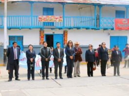 𝗣arinacochas: 𝗟a 𝗦ociedad de Beneficencia de Coracora Celebró sus 𝟴𝟮 Años de Vida Institucional. LA SOCIEDAD DE BENEFICIENCIA DE CORACORA CELEBRÓ SUS 82 AÑOS DE VIDA INSTITUCIONAL