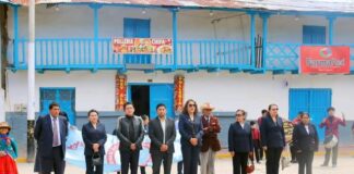 𝗣arinacochas: 𝗟a 𝗦ociedad de Beneficencia de Coracora Celebró sus 𝟴𝟮 Años de Vida Institucional. LA SOCIEDAD DE BENEFICIENCIA DE CORACORA CELEBRÓ SUS 82 AÑOS DE VIDA INSTITUCIONAL