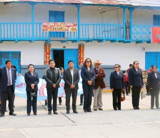 𝗣arinacochas: 𝗟a 𝗦ociedad de Beneficencia de Coracora Celebró sus 𝟴𝟮 Años de Vida Institucional. LA SOCIEDAD DE BENEFICIENCIA DE CORACORA CELEBRÓ SUS 82 AÑOS DE VIDA INSTITUCIONAL