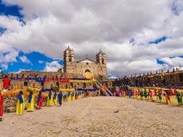 Declaran de Interés Nacional la Promoción y Desarrollo del Corredor Turístico de Bicentenario. Declaran de Interés Nacional la Promoción y Desarrollo del Corredor Turístico de Bicentenario