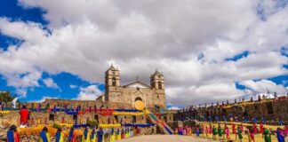 Declaran de Interés Nacional la Promoción y Desarrollo del Corredor Turístico de Bicentenario. Declaran de Interés Nacional la Promoción y Desarrollo del Corredor Turístico de Bicentenario