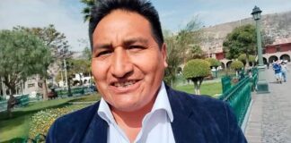 Cangallo: Alcalde asegura que cuenta con poco presupuesto. ALCALDE DE CANGALLO ASEGURA QUE CUENTA CON POCO PRESUESTO.