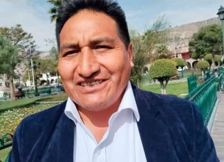 Cangallo: Alcalde asegura que cuenta con poco presupuesto. ALCALDE DE CANGALLO ASEGURA QUE CUENTA CON POCO PRESUESTO.