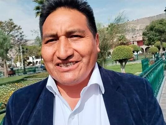 Cangallo: Alcalde asegura que cuenta con poco presupuesto. ALCALDE DE CANGALLO ASEGURA QUE CUENTA CON POCO PRESUESTO.